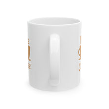 I love Coffee Heart - Ceramic Mug For Coffee Lovers