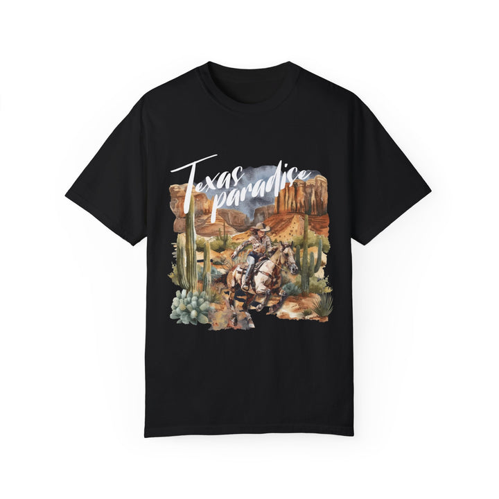 Texas Paradise Unisex T-shirt