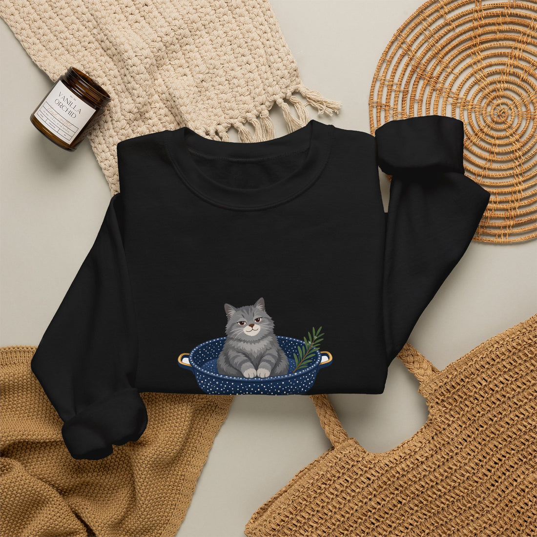 Claimed the Roasting Pan Sweatshirt
