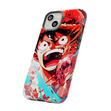 One Piece Luffy Tough Cases (Glossy)