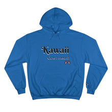 Just A Girl Who Loves Anime & KPOP - Champion Hoodie - Kawaii