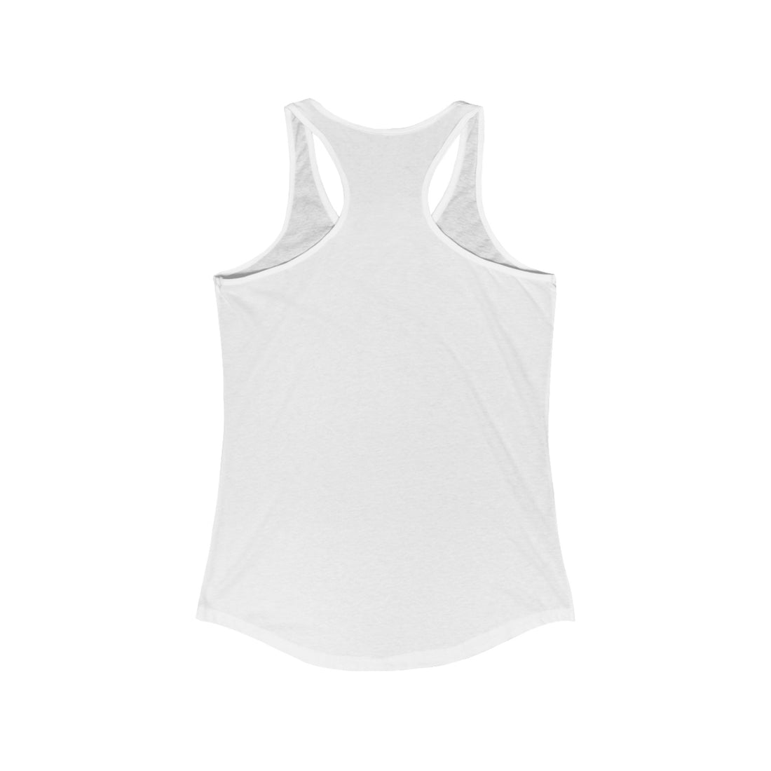 I Love My Cat Women's Racerback Tank