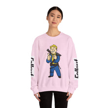 Fallout - Unisex Heavy Blend™ Crewneck Sweatshirt