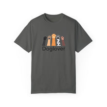 Doglover Unisex Garment-Dyed T-shirt