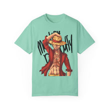 My Name is Monkey D. Luffy, Call Just Luffy