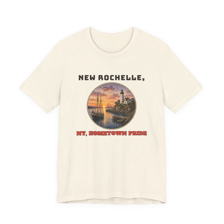 New Rochelle NY Hometown Pride Tee