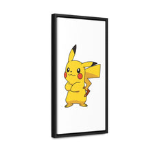 pokemon Gallery Canvas Wraps, Vertical Frame