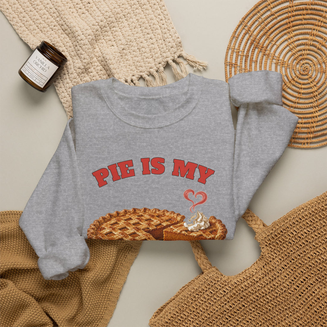 Pie Is My Love Language