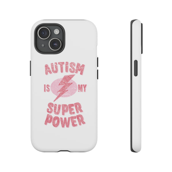 Austin Is My Super Power Phone Cases For Her
