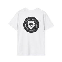 Lion Doesn't Lose Sleep - Unisex Softstyle T-Shirt