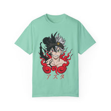 Black Clover Unisex Garment-Dyed Trending T-shirt