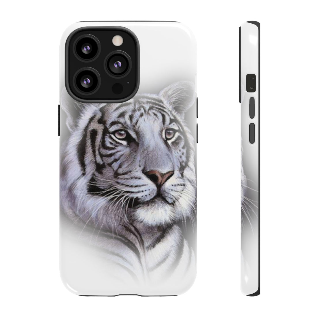 White Tiger - Tough Cases