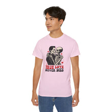 True Love Never Dies - Unisex Ultra Cotton Tee