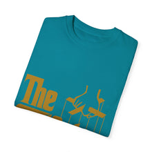 The Godfather - Unisex Garment-Dyed T-shirt