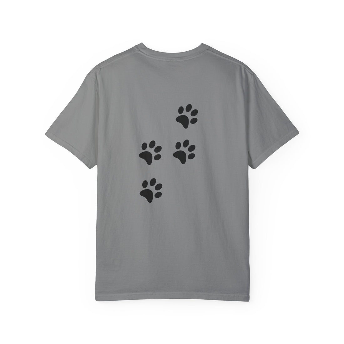 Just A Girl Who Loves Dogs - Women's Garment-Dyed T-shirt
