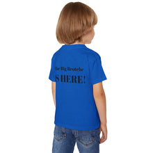 Promoted To Be Big Brother Toddler T-shirt