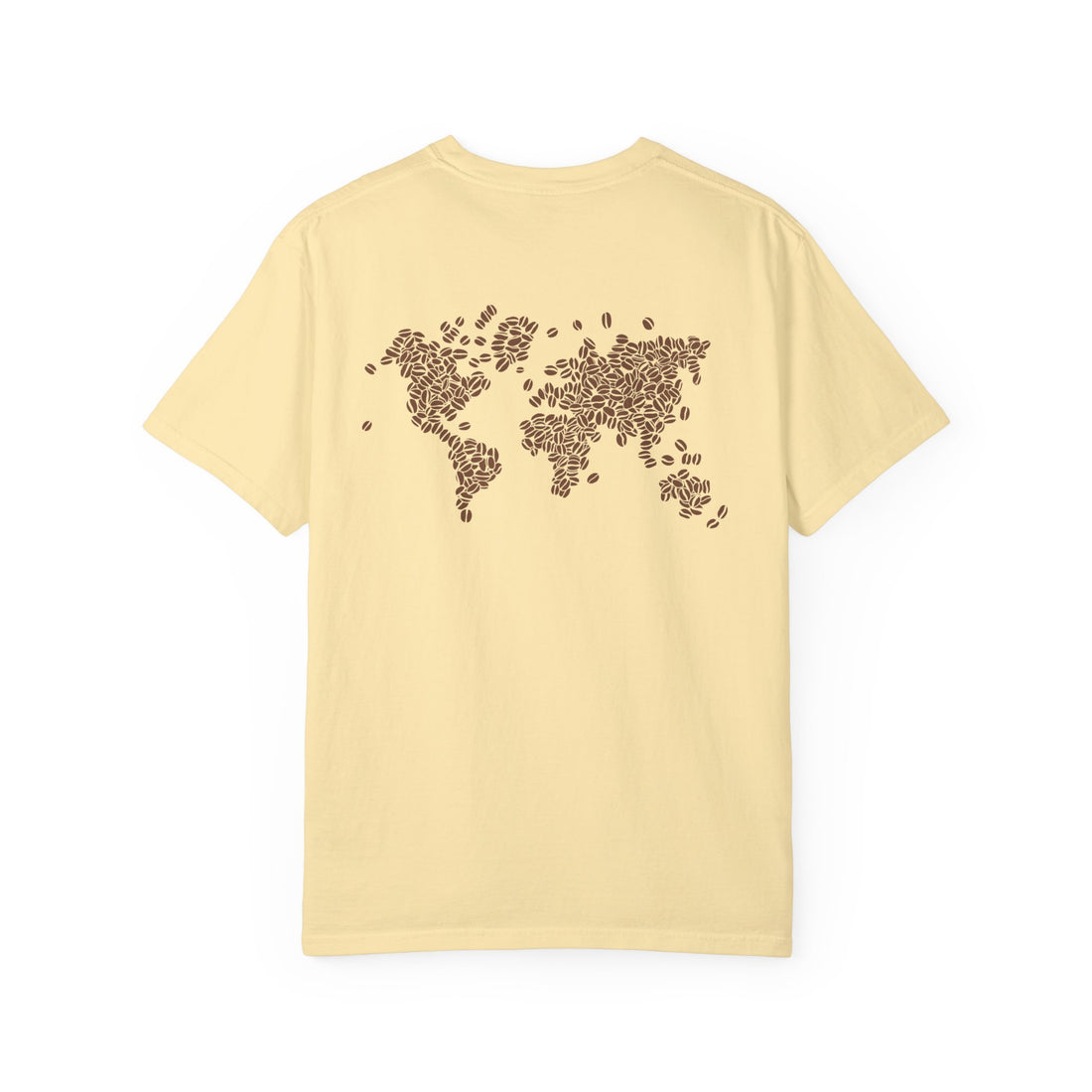 Coffee World - Coffee Lover T-shirt