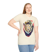 Lion Doesn't Lose Sleep - Unisex Softstyle T-Shirt