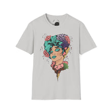 Incroyable Colored Softstyle T-Shirt for Women