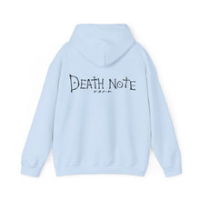 Death Note Book - Unisex Heavy Blend™ Hooded Sweatshirt