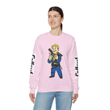 Fallout - Unisex Heavy Blend™ Crewneck Sweatshirt