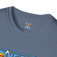 One Piece Summer Unisex Softstyle T-Shirt 2024
