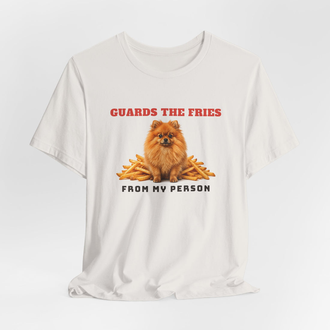Guards the Fries (couples set B)