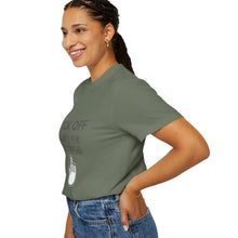 Fuck Off We're Full - Garment-Dyed T-shirt