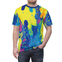 Summer Colored Trending Unisex Cut & Sew Tee