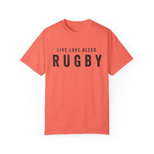 We Love Rugbey T-shirt