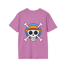 One Piece Summer Unisex Softstyle T-Shirt 2024
