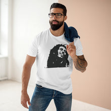 Bob Marley Face Men's Staple Tee