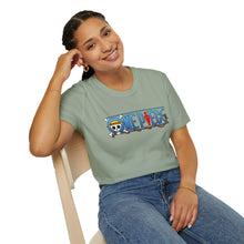 One Piece Summer Unisex Softstyle T-Shirt 2024