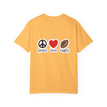 We Love Rugbey T-shirt