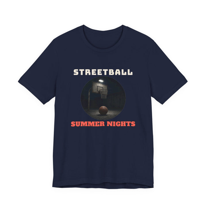 Streetball Summer Nights Tee