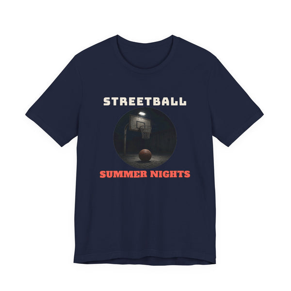 Streetball Summer Nights Tee