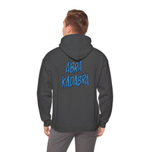 Abra Kadabra Unisex Heavy Blend™ Hooded Sweatshirt
