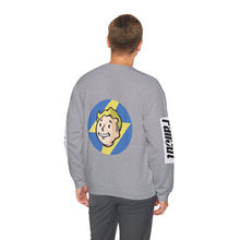 Fallout - Unisex Heavy Blend™ Crewneck Sweatshirt