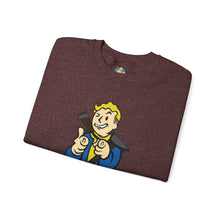 Fallout - Unisex Heavy Blend™ Crewneck Sweatshirt