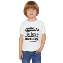 Promoted To Be Big Brother Toddler T-shirt