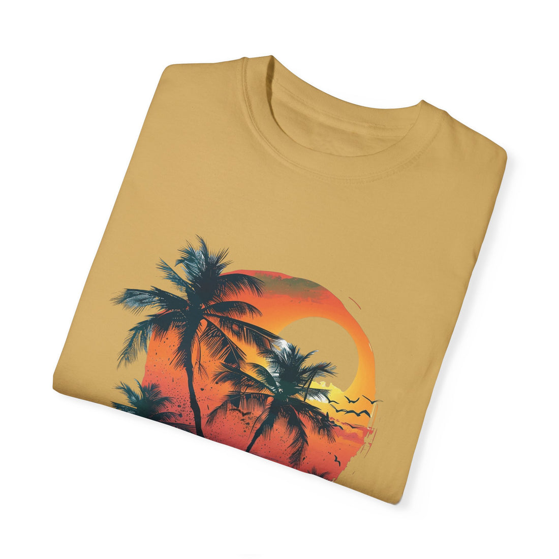 Men's Sunshine Garment-Dyed T-Shirt