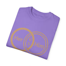 Her & Him Unisex T-shirt