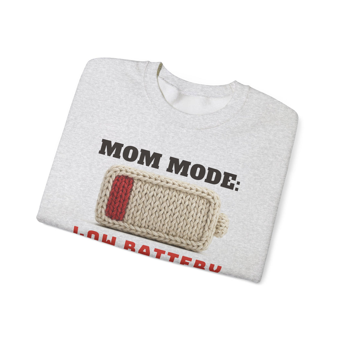 Mom Mode: Low Battery