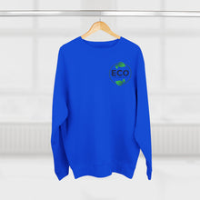 Eco Friendly | Go Green - Unisex Crewneck Sweatshirt