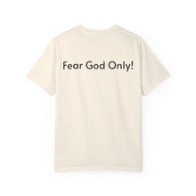 Faith Over Fear Unisex T-shirt - Fear Of God