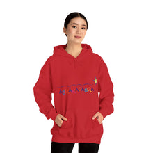 Abra Kadabra Unisex Heavy Blend™ Hooded Sweatshirt