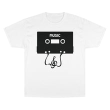 90' Music Tape T-Shirt