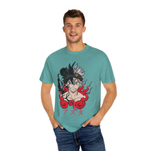 Black Clover Unisex Garment-Dyed Trending T-shirt