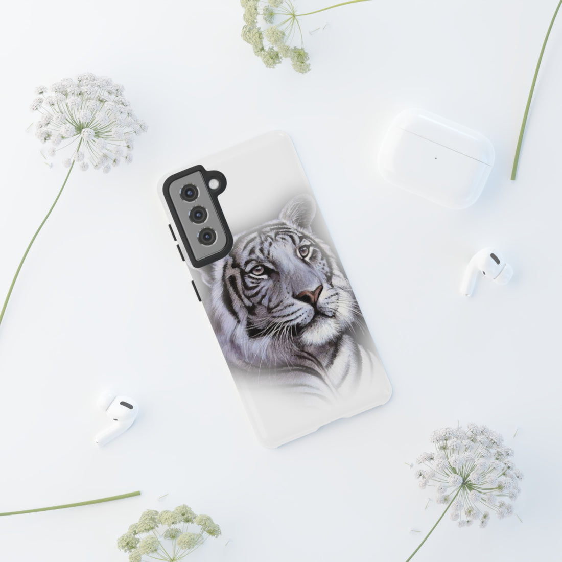 White Tiger - Tough Cases
