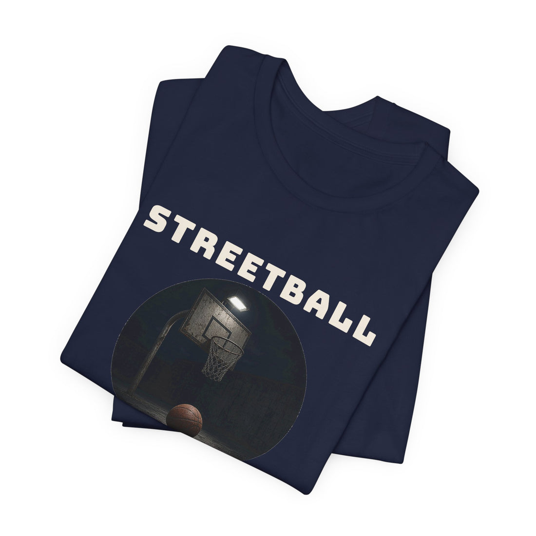 Streetball Summer Nights Tee